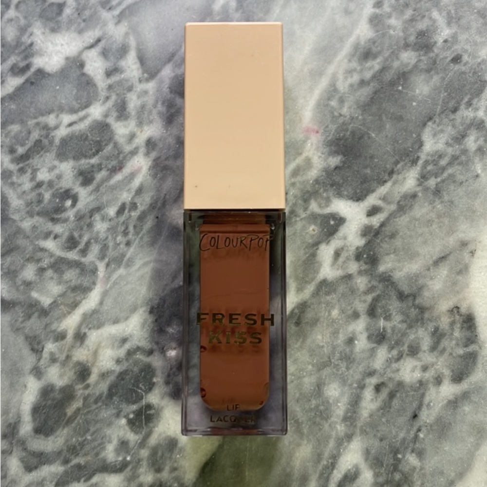 New Colourpop Lip Lacquer Speak Easy